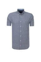 marškiniai | regular fit Tommy Hilfiger tamsiai mėlyna