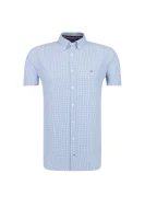 marškiniai | regular fit Tommy Hilfiger mėlyna