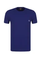 tėjiniai marškinėliai | custom slim fit POLO RALPH LAUREN tamsiai mėlyna