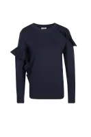 džemperis doratura MAX&Co. tamsiai mėlyna