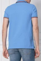 polo marškinėliai tipped | slim fit | pique Tommy Hilfiger mėlyna