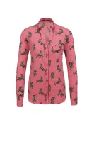 marškiniai morgan | regular fit GUESS rožinė
