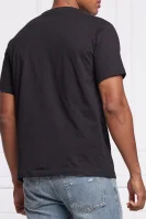 Marškinėliai | Regular Fit Trussardi juoda