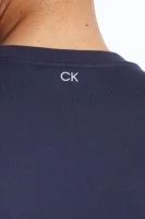 Džemperis | Regular Fit Calvin Klein Performance tamsiai mėlyna