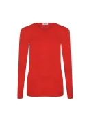 džemperis coppia MAX&Co. raudona