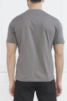 Marškinėliai | Regular Fit Emporio Armani pilka