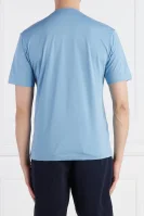 Marškinėliai | Regular Fit Emporio Armani žydra