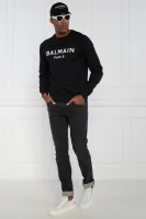 Džemperis | Regular Fit Balmain juoda