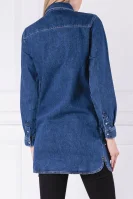 marškiniai iris | regular fit | denim Pepe Jeans London mėlyna