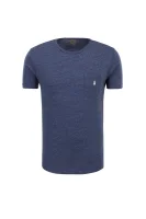 tėjiniai marškinėliai | custom slim fit POLO RALPH LAUREN mėlyna