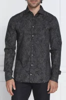 Marškiniai | Slim Fit van Laack juoda