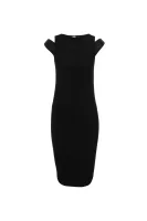suknelė karl Karl Lagerfeld juoda