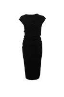 suknelė elastic detail Karl Lagerfeld juoda
