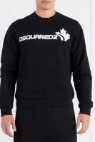 Džemperis | Regular Fit Dsquared2 juoda