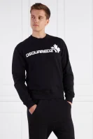 Džemperis | Regular Fit Dsquared2 juoda