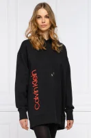 Džemperis | Loose fit Calvin Klein juoda