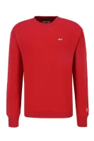Džemperis | Regular Fit Tommy Jeans raudona