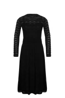 wełniana suknelė M Missoni juoda