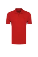 polo marškinėliai donos | regular fit HUGO raudona