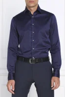 Marškiniai RIVARA | Slim Fit van Laack violetinė