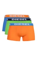 šortukai 3-pack Diesel žalia