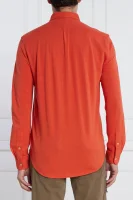 marškiniai | regular fit | pique POLO RALPH LAUREN oranžinė