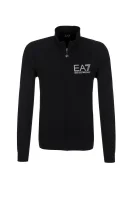 džemperis EA7 juoda