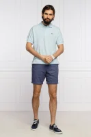 polo marškinėliai | Classic fit | pique Lacoste žydra