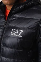 striukė | regular fit EA7 juoda