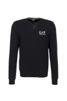 džemperis EA7 juoda