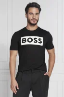 Marškinėliai Tiburt 292 | Regular Fit BOSS BLACK juoda
