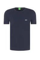 tėjiniai marškinėliai tee | regular fit BOSS GREEN tamsiai mėlyna