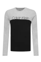 pižama | regular fit Calvin Klein Underwear pilka
