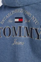 Pašiltinta striukė SHERPA | Regular Fit Tommy Jeans mėlyna