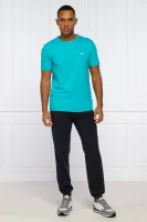 Marškinėliai Tee | Regular Fit BOSS GREEN turkio