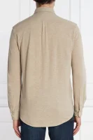 Marškiniai | Regular Fit | pique POLO RALPH LAUREN smėlio