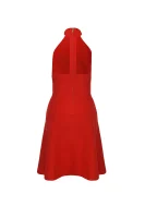 suknelė Marciano Guess raudona