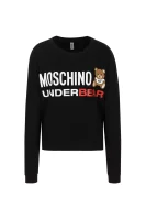 džemperis Moschino Underwear juoda