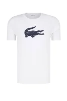 tėjiniai marškinėliai turtle neck | regular fit Lacoste balta