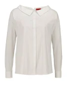 marškiniai | regular fit HUGO balta
