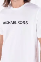 tėjiniai marškinėliai cities graphic tee | slim fit Michael Kors balta
