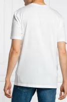 Marškinėliai Thady 1 | Regular Fit | pima BOSS ORANGE balta