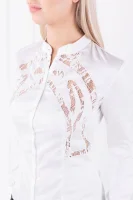 marškiniai ambrosia | regular fit GUESS balta