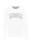 Džemperis | Regular Fit MSGM balta