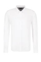 marškiniai | slim fit Trussardi balta
