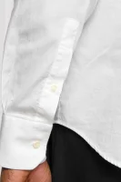 Marškiniai OXFORD | Regular Fit La Martina balta