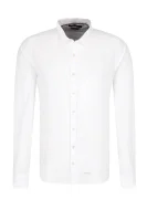 marškiniai | shaped fit Marc O' Polo balta