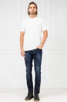 tėjiniai marškinėliai trust | regular fit BOSS ORANGE balta
