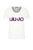 marškinėliai | regular fit Liu Jo Sport balta