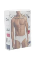 trumpikės 3 vnt. Calvin Klein Underwear balta